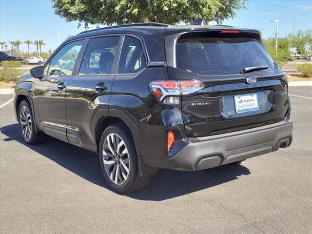 new 2025 Subaru Forester car, priced at $42,777