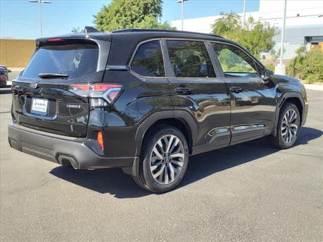 new 2025 Subaru Forester car, priced at $42,777