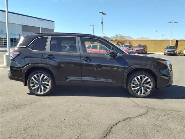 new 2025 Subaru Forester car, priced at $42,777