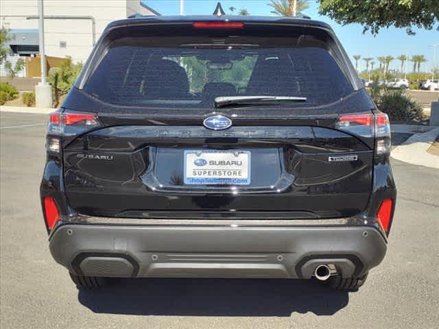 new 2025 Subaru Forester car, priced at $42,777