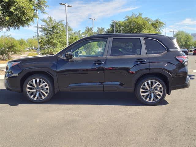 new 2025 Subaru Forester car, priced at $42,777