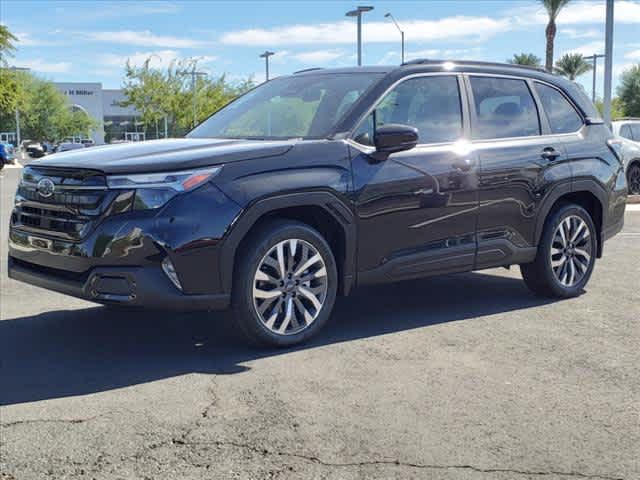 new 2025 Subaru Forester car, priced at $42,777