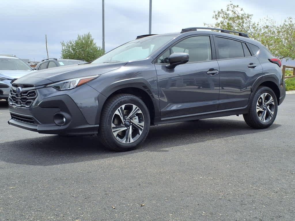 new 2025 Subaru Crosstrek car, priced at $32,188