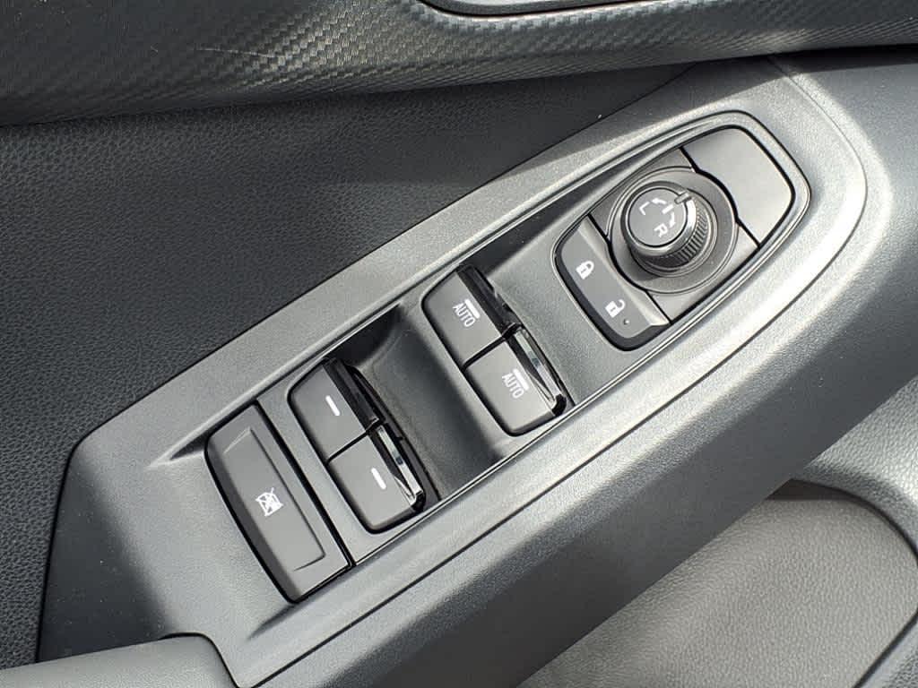 new 2025 Subaru Crosstrek car, priced at $32,188