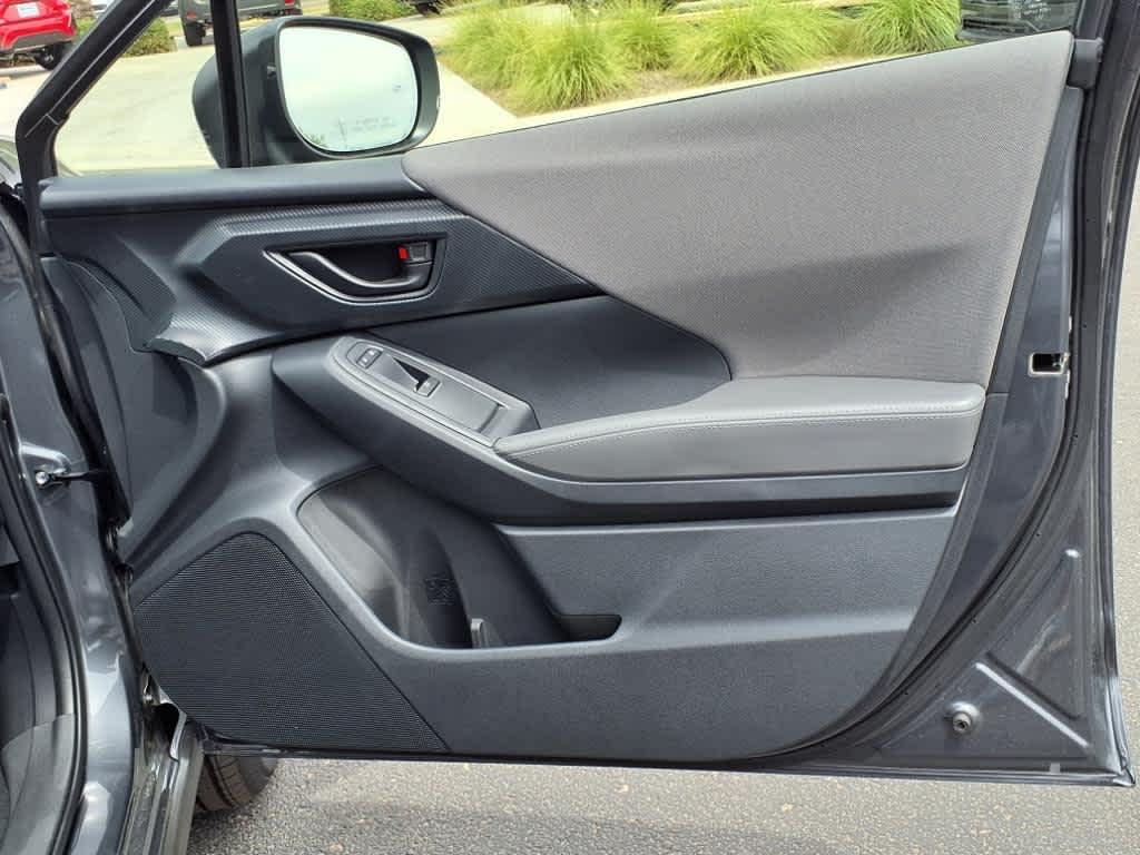 new 2025 Subaru Crosstrek car, priced at $32,188