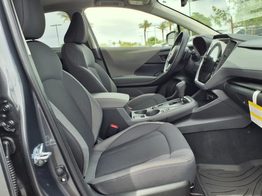 new 2025 Subaru Crosstrek car, priced at $32,188