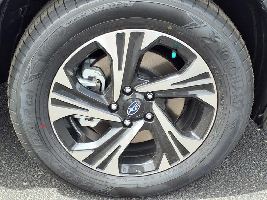 new 2025 Subaru Crosstrek car, priced at $32,188