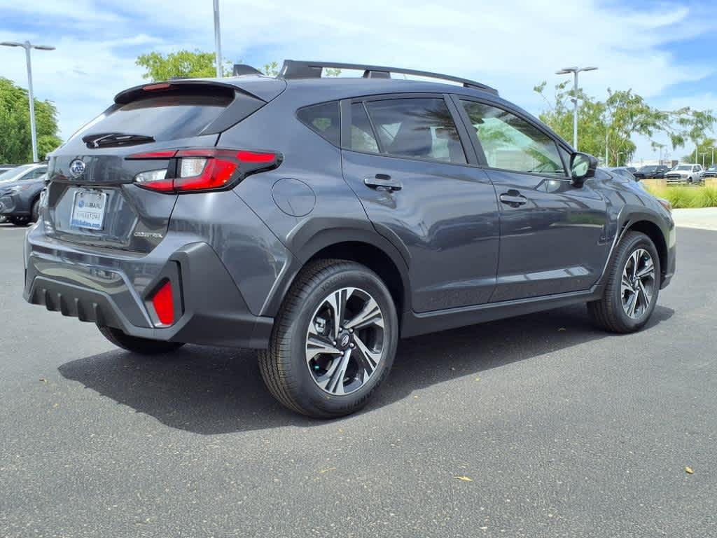 new 2025 Subaru Crosstrek car, priced at $32,188