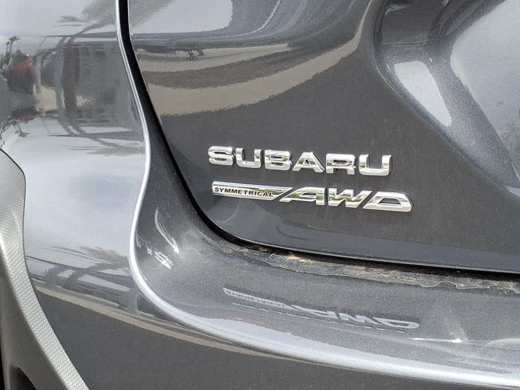 new 2025 Subaru Crosstrek car, priced at $32,188