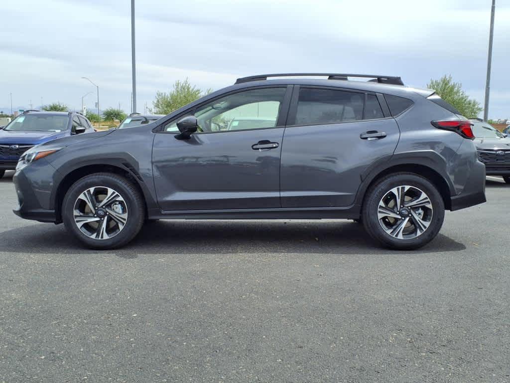 new 2025 Subaru Crosstrek car, priced at $32,188