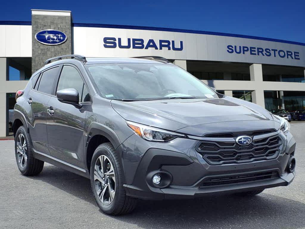 new 2025 Subaru Crosstrek car, priced at $32,188
