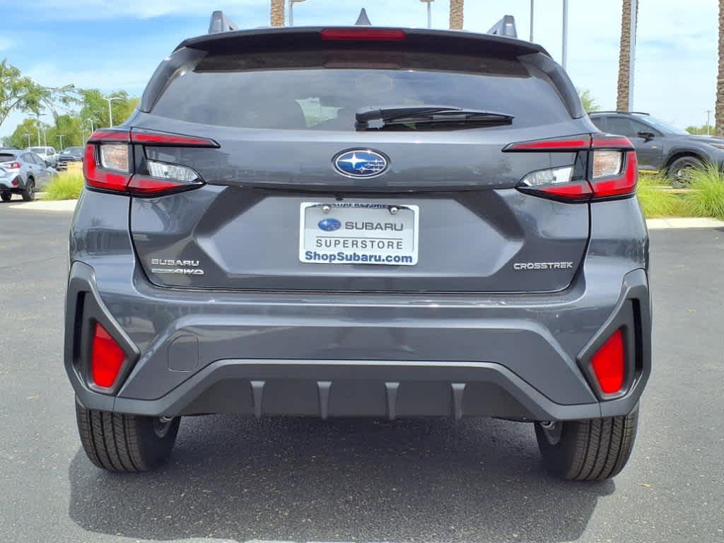 new 2025 Subaru Crosstrek car, priced at $32,188