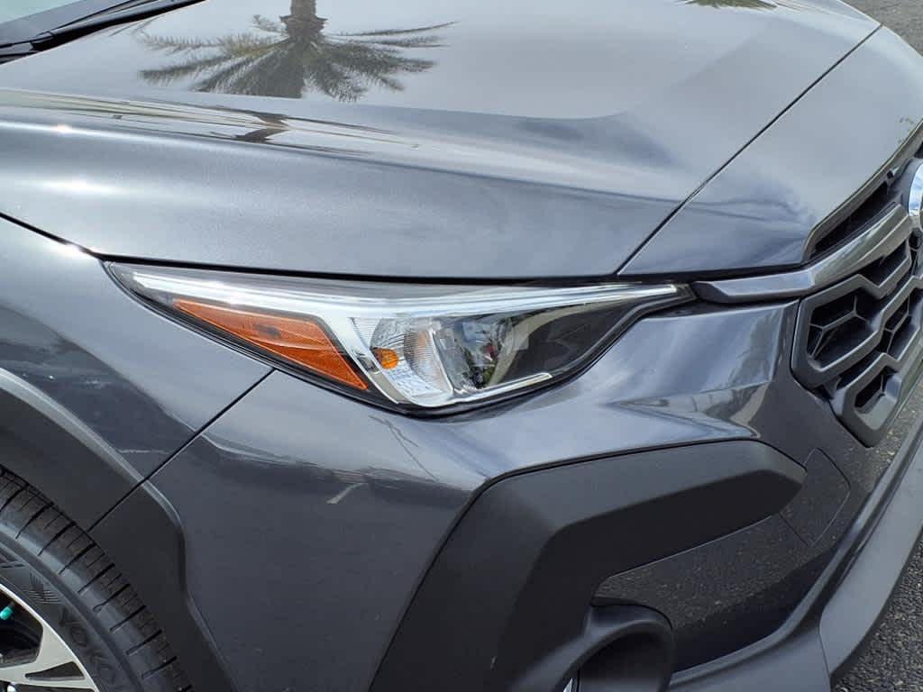 new 2025 Subaru Crosstrek car, priced at $32,188