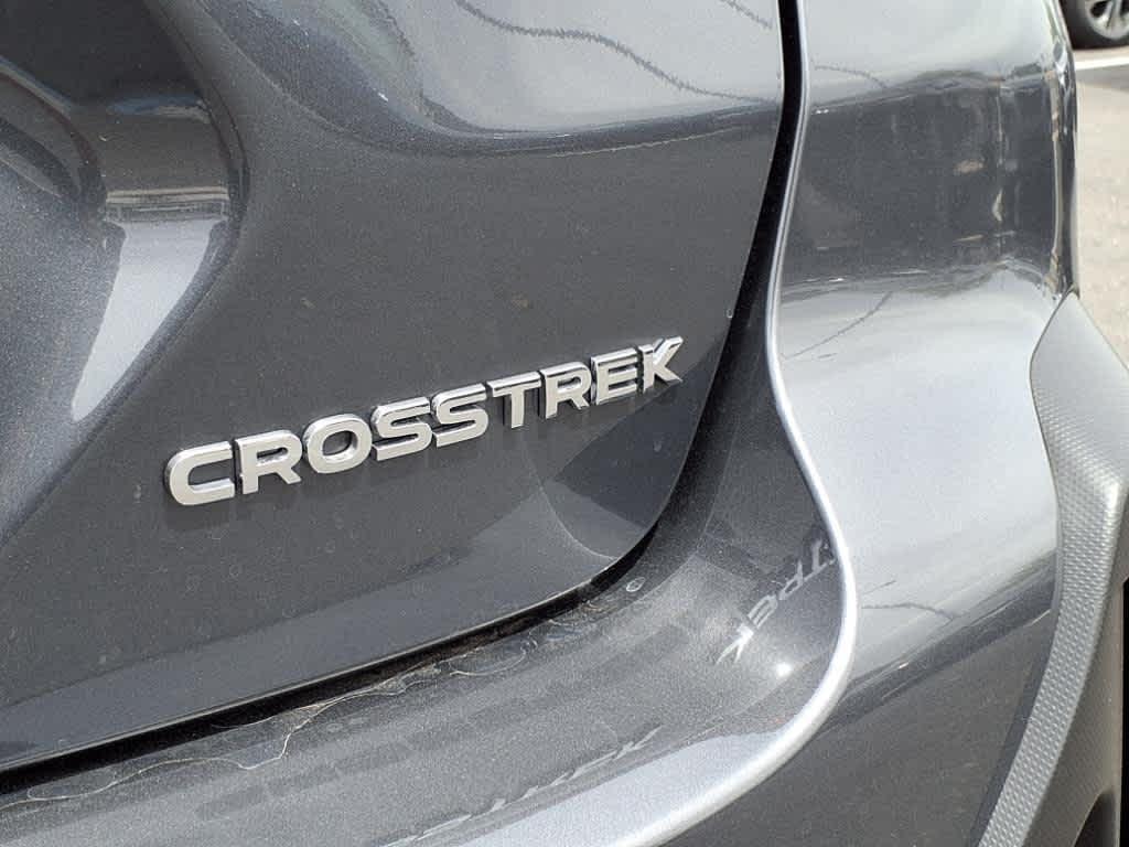 new 2025 Subaru Crosstrek car, priced at $32,188