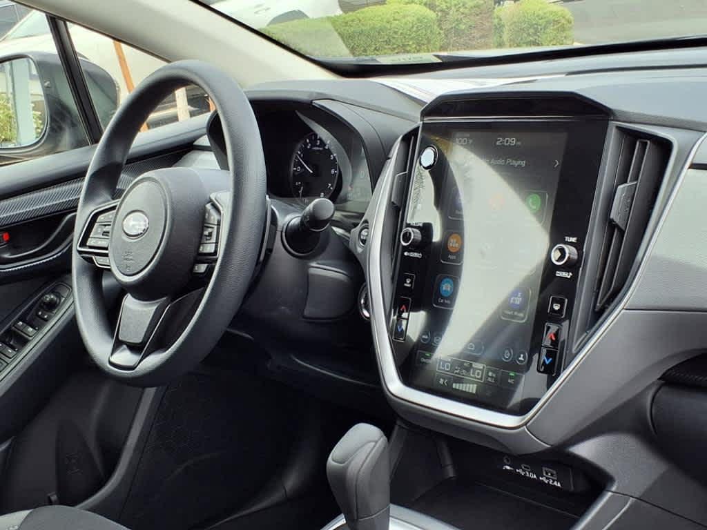 new 2025 Subaru Crosstrek car, priced at $32,188