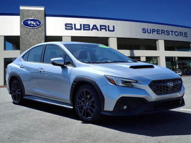 used 2022 Subaru WRX car, priced at $29,900