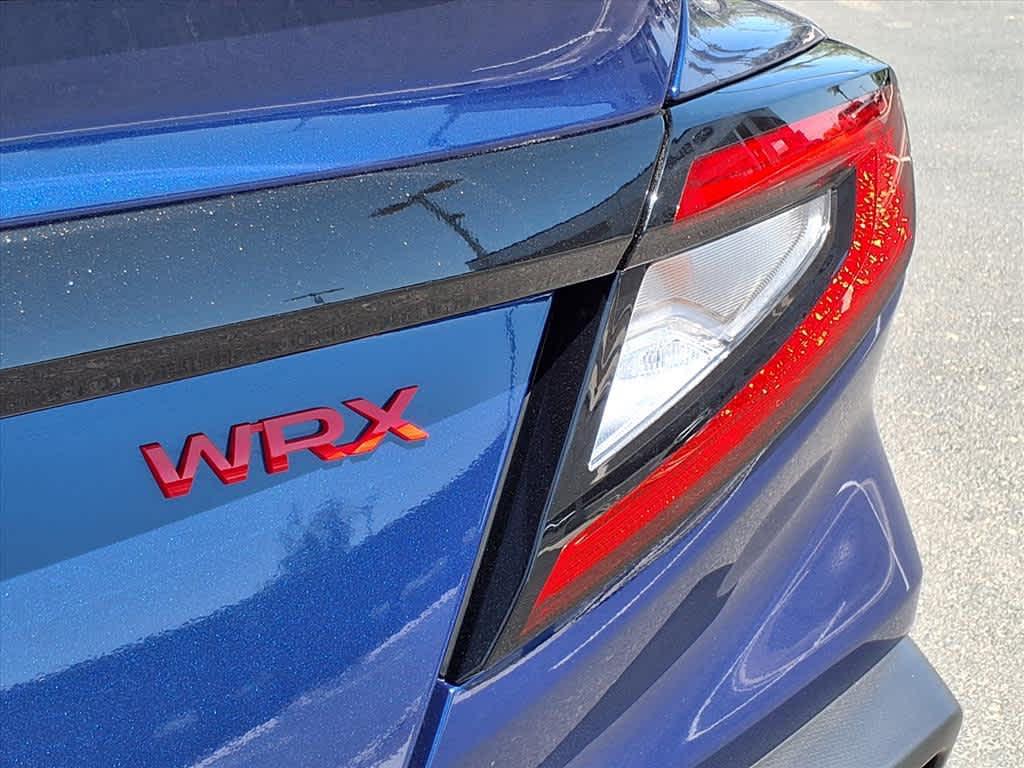 new 2025 Subaru WRX car, priced at $41,498