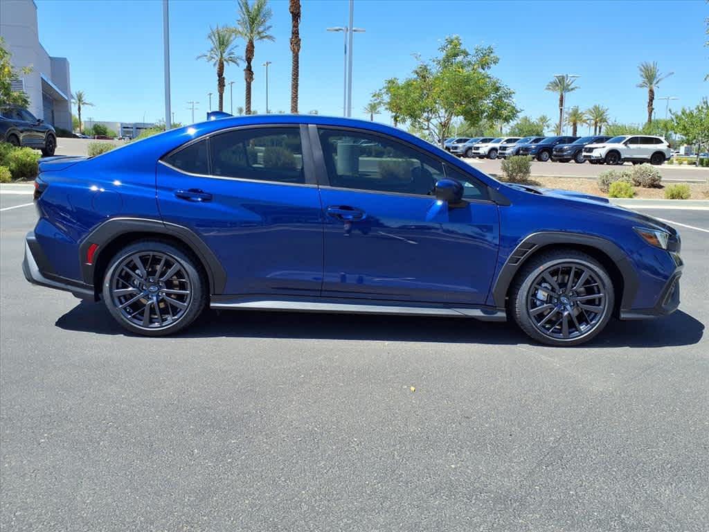 new 2025 Subaru WRX car, priced at $41,498