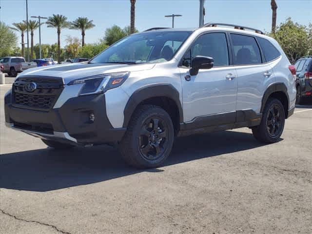 new 2024 Subaru Forester car, priced at $38,846