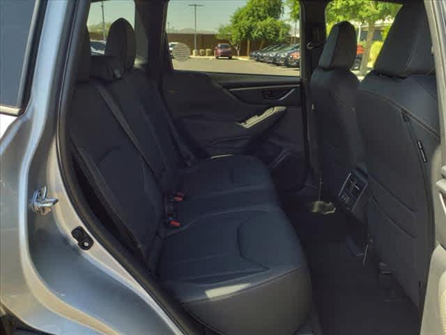 new 2024 Subaru Forester car, priced at $38,846