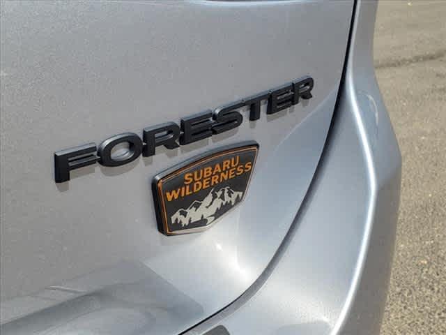 new 2024 Subaru Forester car, priced at $38,846