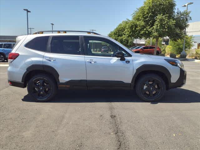 new 2024 Subaru Forester car, priced at $38,846