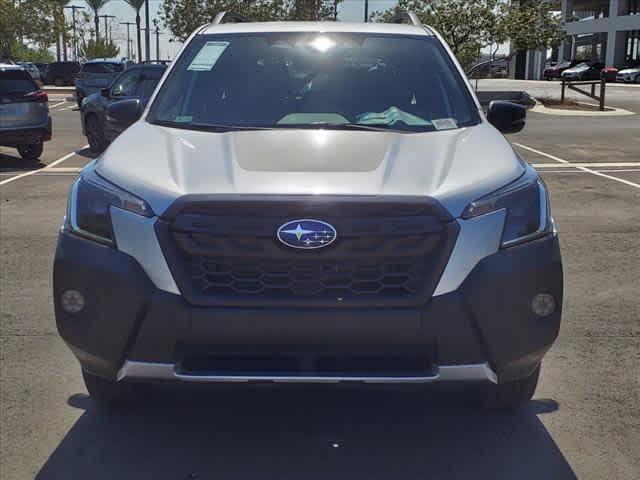 new 2024 Subaru Forester car, priced at $38,846