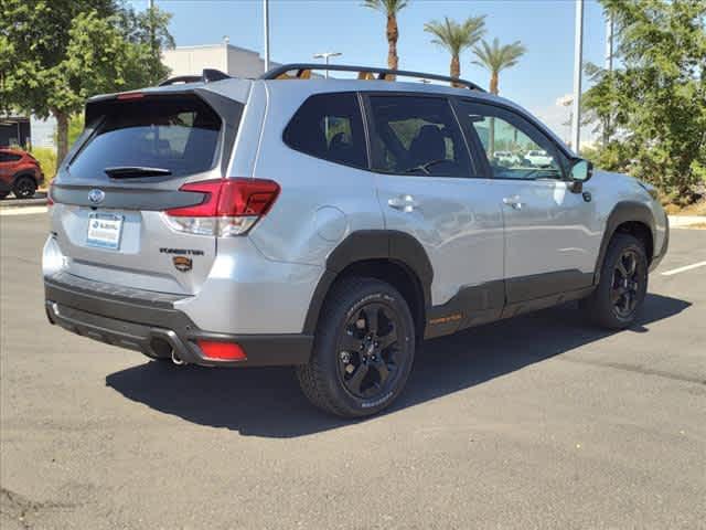 new 2024 Subaru Forester car, priced at $38,846