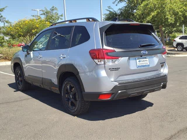 new 2024 Subaru Forester car, priced at $38,846