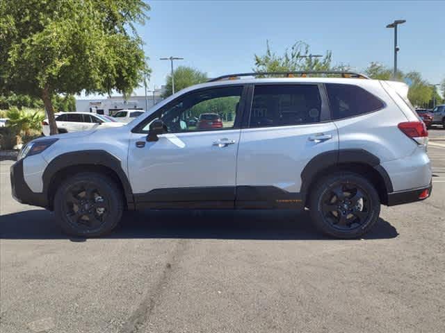 new 2024 Subaru Forester car, priced at $38,846