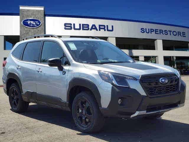 new 2024 Subaru Forester car, priced at $38,846