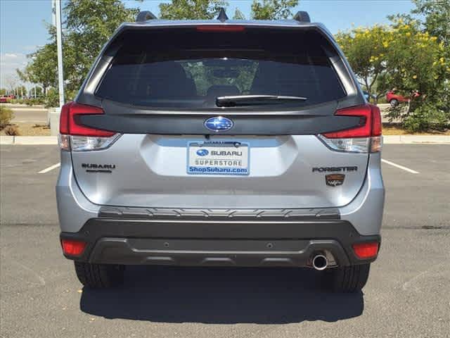 new 2024 Subaru Forester car, priced at $38,846