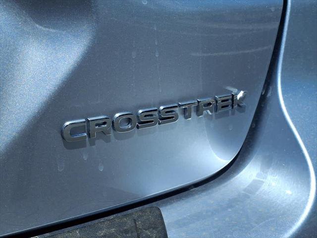new 2025 Subaru Crosstrek car, priced at $37,508
