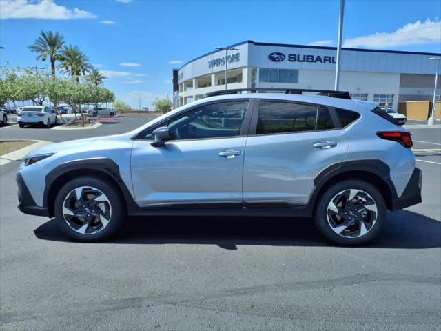 new 2025 Subaru Crosstrek car, priced at $37,508