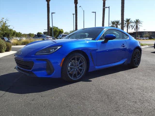 new 2024 Subaru BRZ car, priced at $34,949