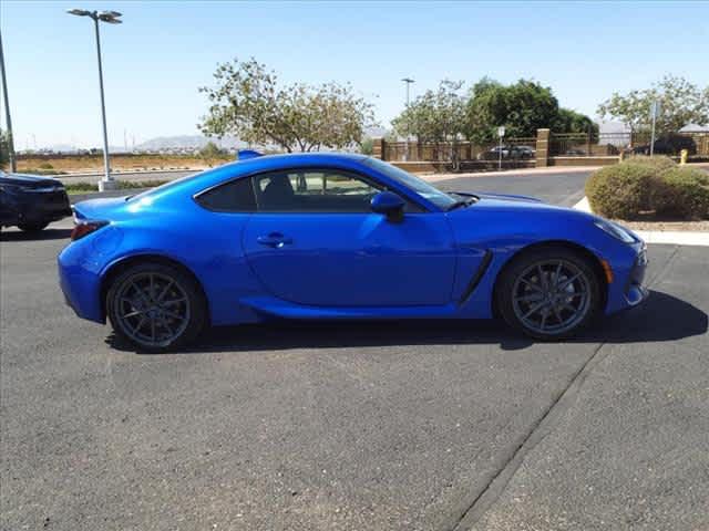 new 2024 Subaru BRZ car, priced at $34,949