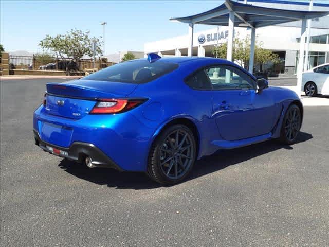 new 2024 Subaru BRZ car, priced at $34,949