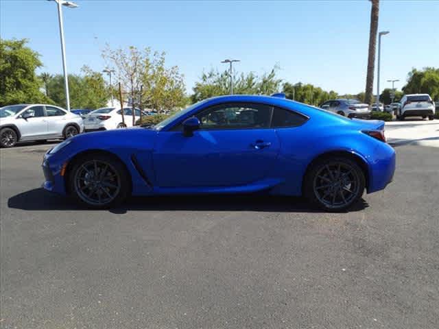 new 2024 Subaru BRZ car, priced at $34,949