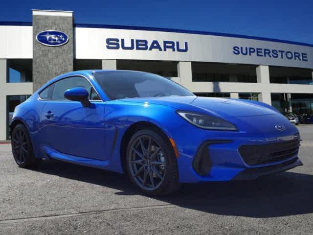 new 2024 Subaru BRZ car, priced at $34,949