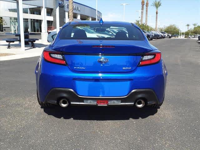 new 2024 Subaru BRZ car, priced at $34,949