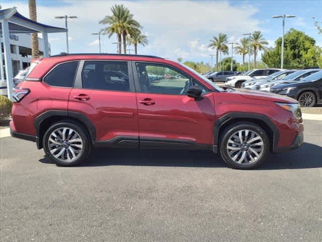 new 2025 Subaru Forester car, priced at $43,161