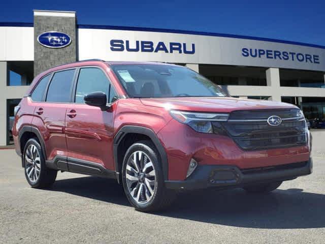 new 2025 Subaru Forester car, priced at $43,161