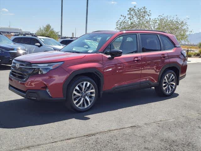 new 2025 Subaru Forester car, priced at $43,161