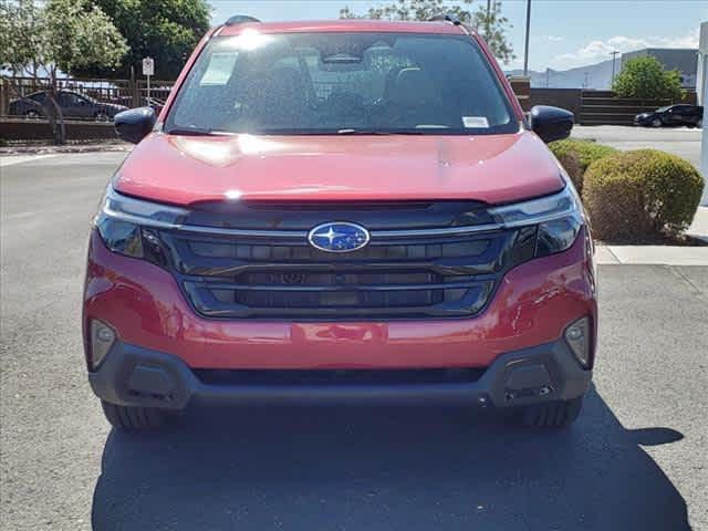 new 2025 Subaru Forester car, priced at $43,161