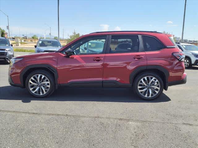 new 2025 Subaru Forester car, priced at $43,161