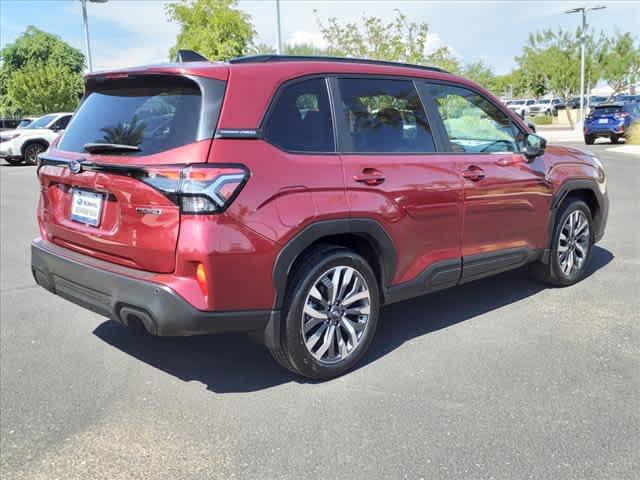 new 2025 Subaru Forester car, priced at $43,161