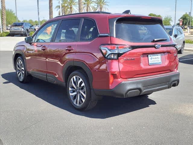 new 2025 Subaru Forester car, priced at $43,161