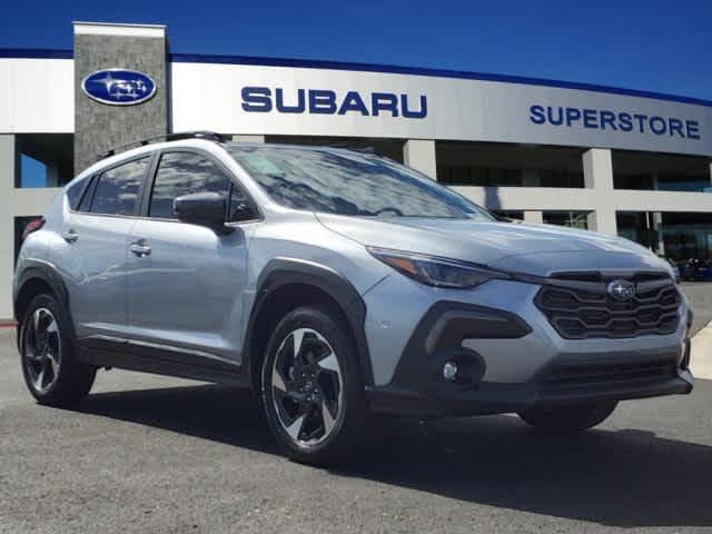 new 2025 Subaru Crosstrek car, priced at $36,568