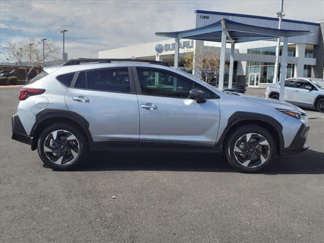 new 2025 Subaru Crosstrek car, priced at $36,568