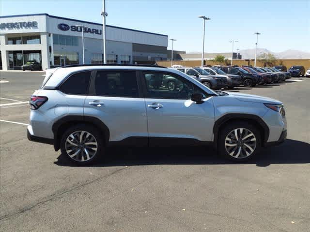 new 2025 Subaru Forester car, priced at $42,777